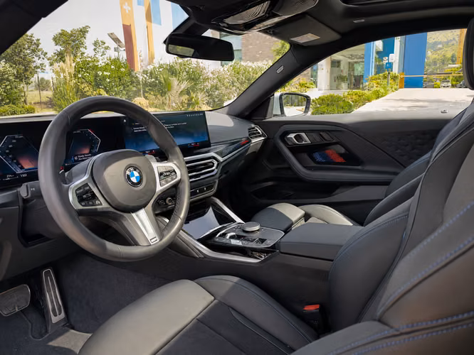 BMW 220 COUPE - 2024 | 4333 - Imagen 12