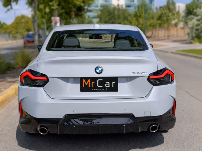 BMW 220 COUPE - 2024 | 4333 - Imagen 5