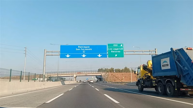 Parcela en venta Codegua en carretera 5 sur poniente - Imagen 12