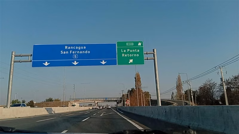 Parcela en venta Codegua en carretera 5 sur poniente - Imagen 11