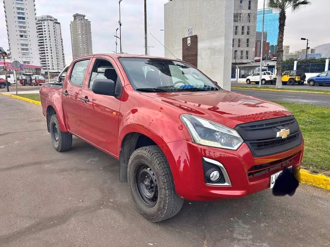 CHEVROLET DMAX 2020 - Imagen 4