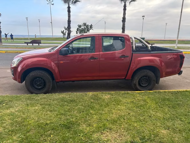 CHEVROLET DMAX 2020