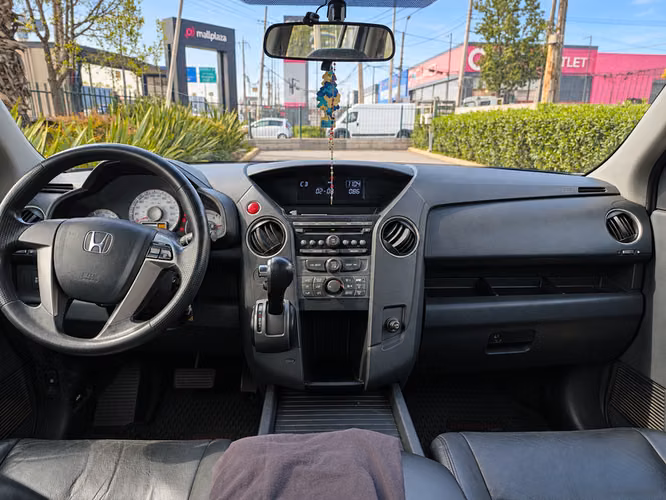 HONDA PILOT EX 3.5 AUT 4X2 - 2013 | 4708 - Imagen 12