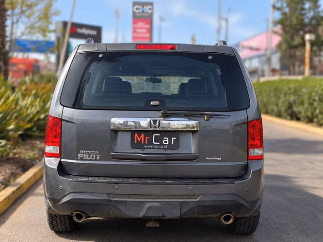 HONDA PILOT EX 3.5 AUT 4X2 - 2013 | 4708 - Imagen 5