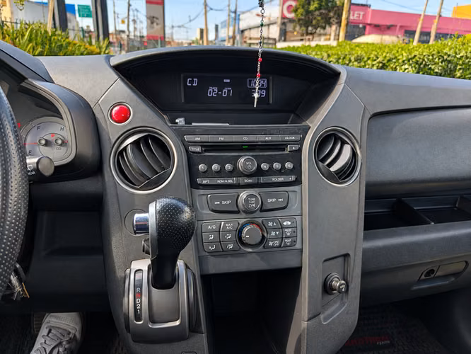 HONDA PILOT EX 3.5 AUT 4X2 - 2013 | 4708 - Imagen 18