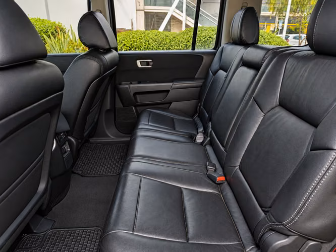 HONDA PILOT EX 3.5 AUT 4X2 - 2013 | 4708 - Imagen 20
