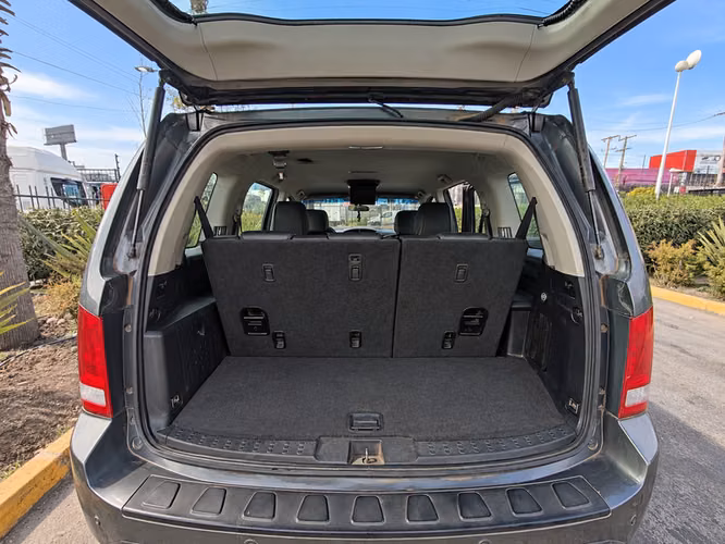 HONDA PILOT EX 3.5 AUT 4X2 - 2013 | 4708 - Imagen 6