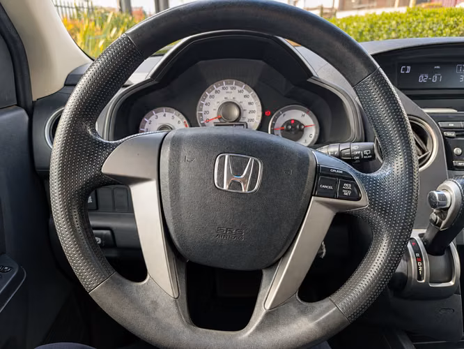 HONDA PILOT EX 3.5 AUT 4X2 - 2013 | 4708 - Imagen 16
