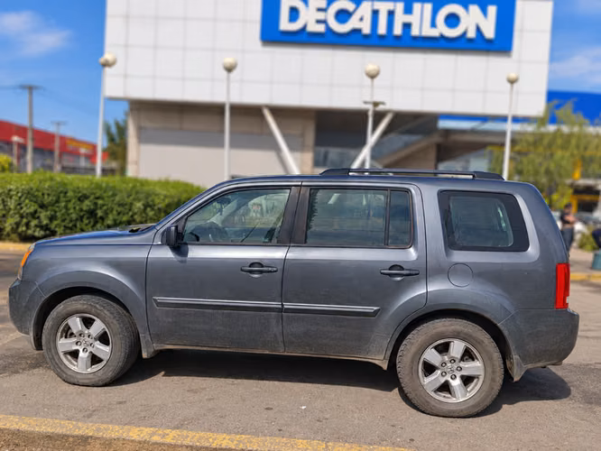 HONDA PILOT EX 3.5 AUT 4X2 - 2013 | 4708 - Imagen 10