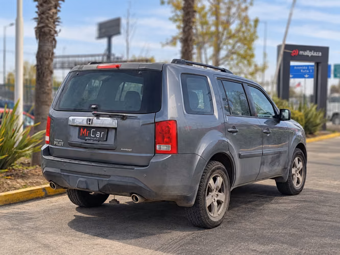 HONDA PILOT EX 3.5 AUT 4X2 - 2013 | 4708 - Imagen 2