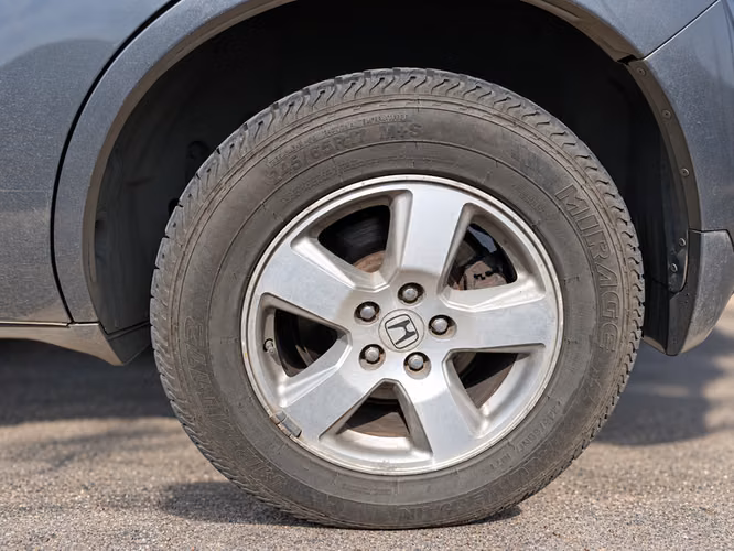 HONDA PILOT EX 3.5 AUT 4X2 - 2013 | 4708 - Imagen 7