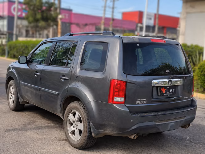 HONDA PILOT EX 3.5 AUT 4X2 - 2013 | 4708 - Imagen 9