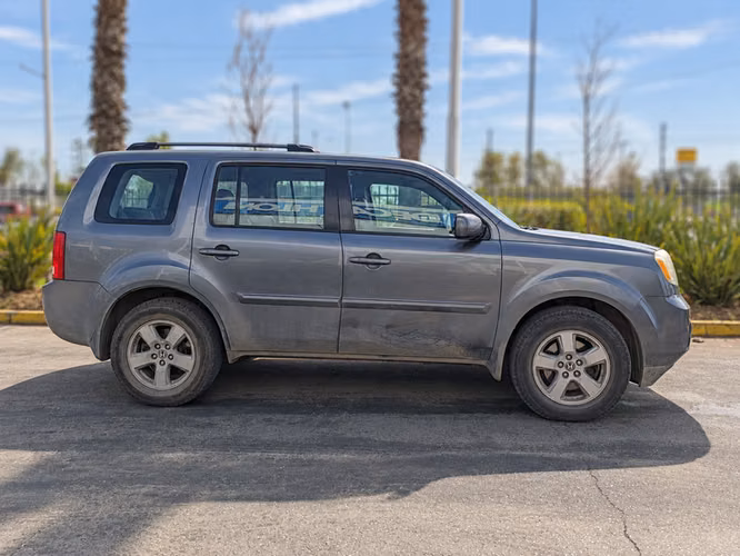 HONDA PILOT EX 3.5 AUT 4X2 - 2013 | 4708 - Imagen 3