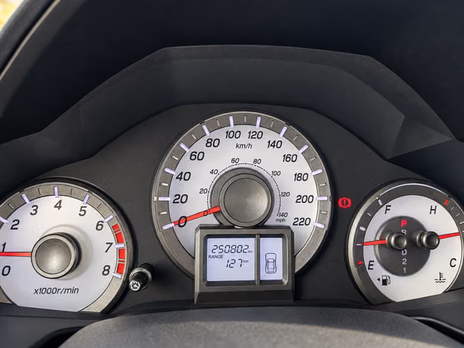 HONDA PILOT EX 3.5 AUT 4X2 - 2013 | 4708 - Imagen 11