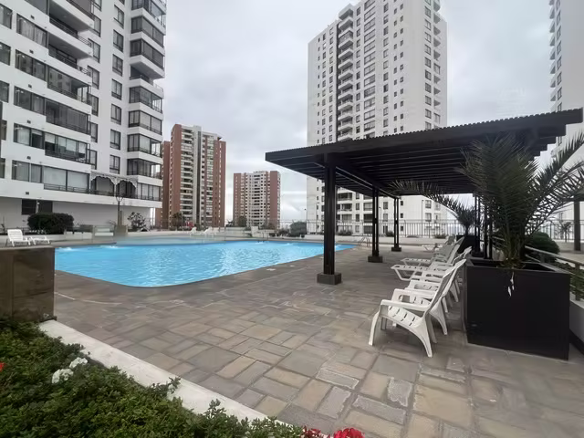 Lindo Dpto 2 D + 1 B + 1 Est +1 Bod - Sector SUR