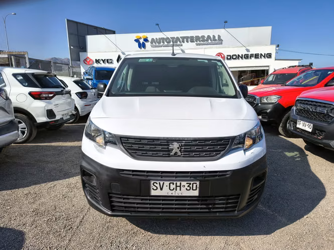 PEUGEOT PARTNER 2023 - Imagen 2