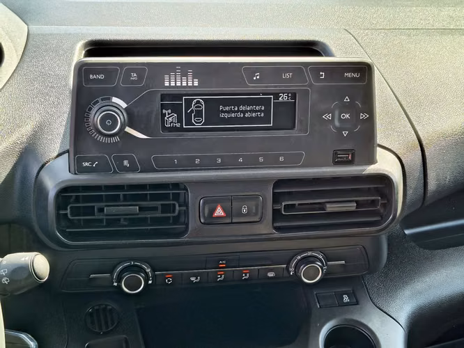 PEUGEOT PARTNER 2023 - Imagen 13
