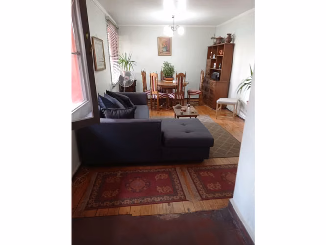 EN VENTA AMPLIA CASA EN CALLE MANSO, MELIPILLA, $ 200 MILLONES - Imagen 24