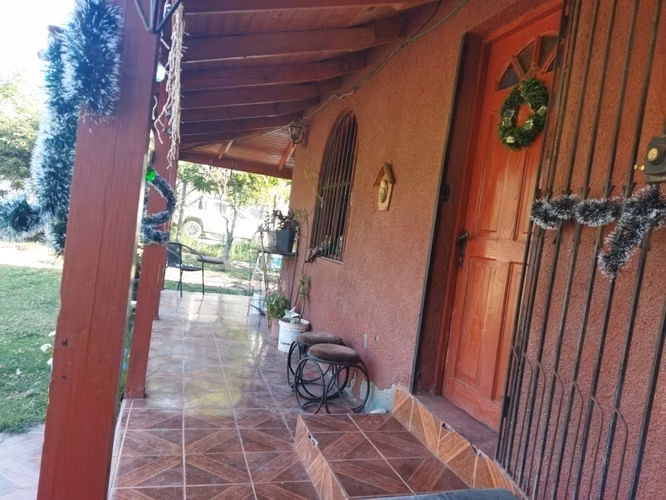 EN VENTA CASA CON TERRENO DE 1.030 MTS2, SAN JOSÉ DE MAIPO