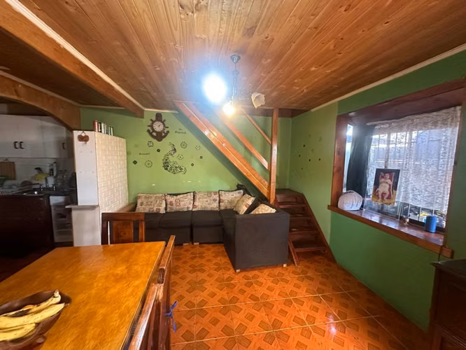 ¡AMPLIA CASA FAMILIAR EN LA FLORIDA, VILLA O’HIGGINS! - Imagen 21