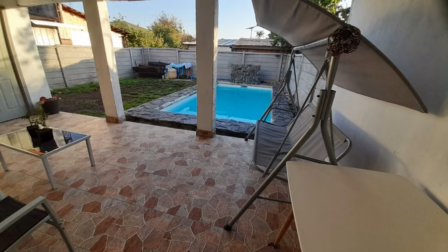 CASA  EN VENTA, 225 MTS2 DE TERRENO,HUÉPIL, BIOBÍO, $ 160 MILLONES,