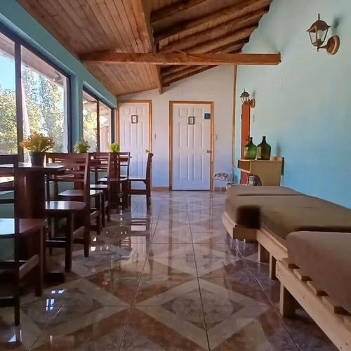 RESTAURANT Y PARCELA EN VENTA, SAN RAFAEL, MAULE - Imagen 8