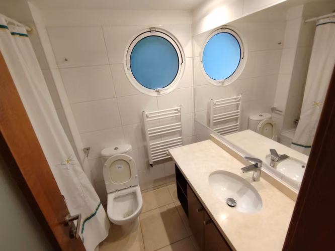Dpto en Venta amoblado 2D 2B + Bod y 2 Estacionamientos. Costa Brava Concón $370 millones - Imagen 15
