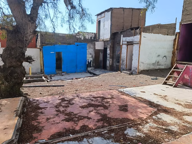 SITIO EN ARRIENDO,  700 MTS2. ANTOFAGASTA $ 4.000.000.-