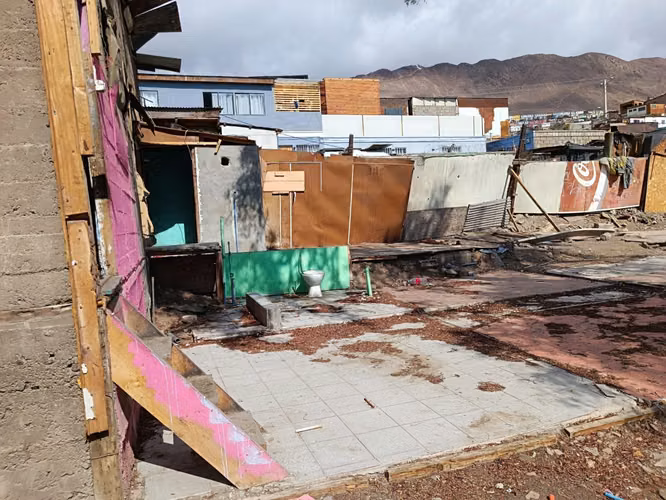 SITIOS EN VENTA  700 MTS2. ANTOFAGASTA 11.900 UF - Imagen 8