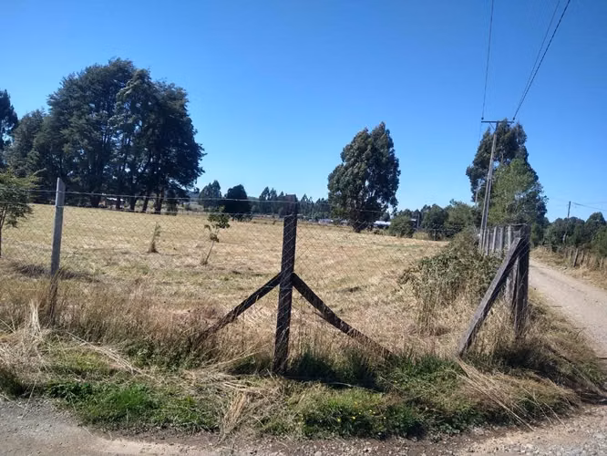 PARCELAS EN VENTA, PANGUILELFÚN, DESDE $35 Y HASTA $60 MILLONES, REGIÓN DE LOS RÍOS