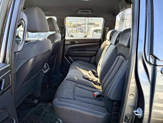 SSANGYONG MUSSO 2022 - Imagen 20