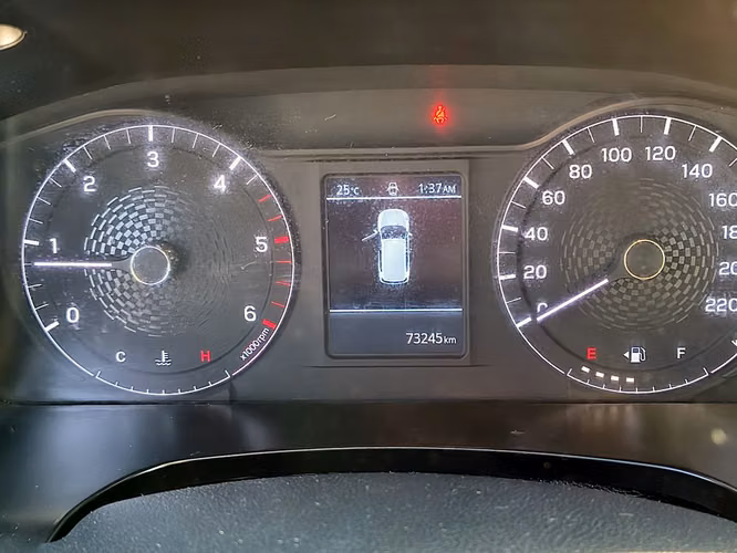 SSANGYONG MUSSO 2022 - Imagen 12