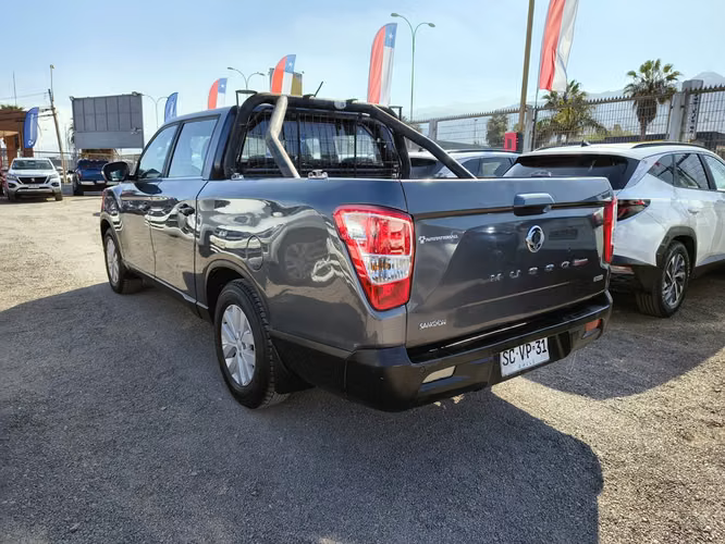 SSANGYONG MUSSO 2022 - Imagen 4