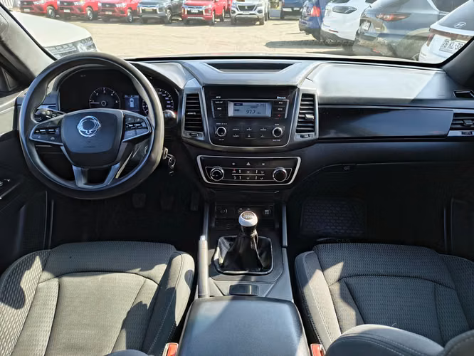 SSANGYONG MUSSO 2022 - Imagen 15