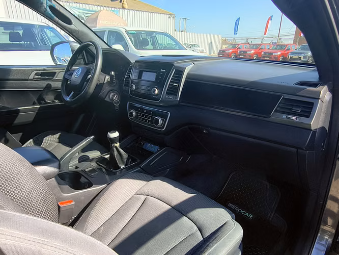 SSANGYONG MUSSO 2022 - Imagen 19