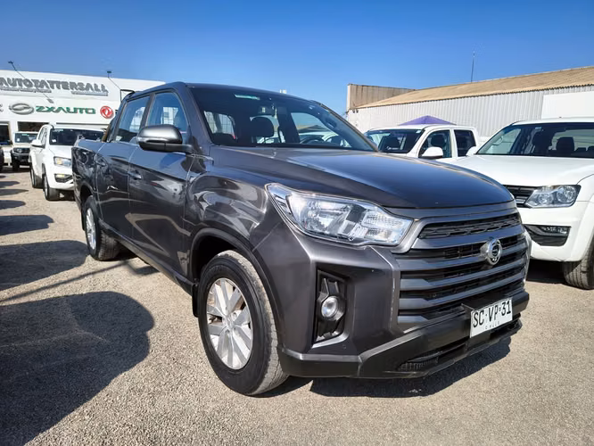 SSANGYONG MUSSO 2022 - Imagen 3