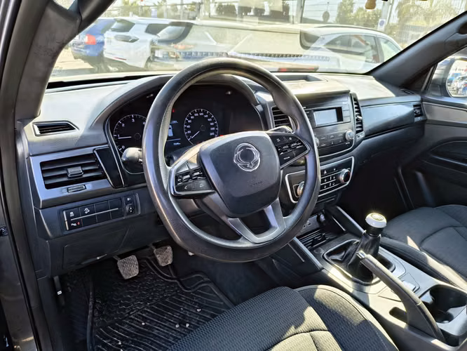 SSANGYONG MUSSO 2022 - Imagen 10