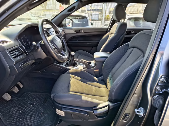 SSANGYONG MUSSO 2022 - Imagen 9