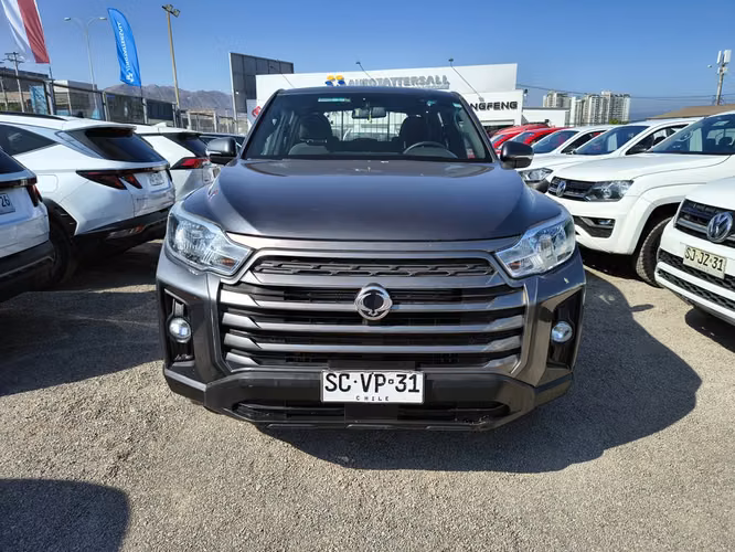 SSANGYONG MUSSO 2022 - Imagen 2