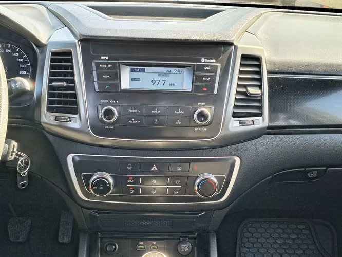 SSANGYONG MUSSO 2022 - Imagen 16