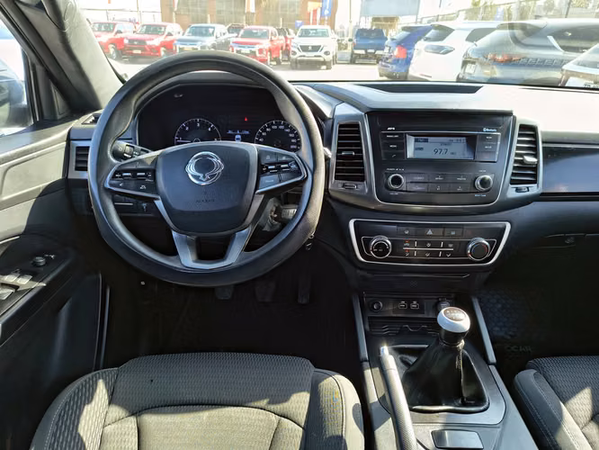 SSANGYONG MUSSO 2022 - Imagen 11