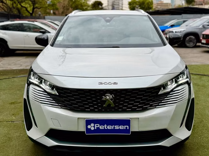 PEUGEOT 3008 ACTIVE PACK - 2023 | 4717 - Imagen 2