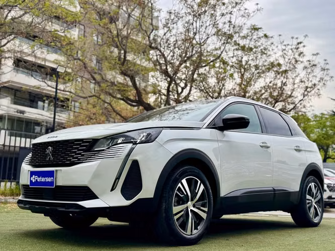 PEUGEOT 3008 ACTIVE PACK - 2023 | 4717 - Imagen 3