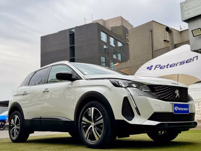 PEUGEOT 3008 ACTIVE PACK - 2023 | 4717