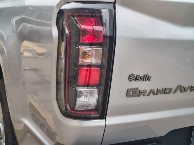 Jmc Grand avenue 4X2 AT EURO 6C 2024 - Imagen 10