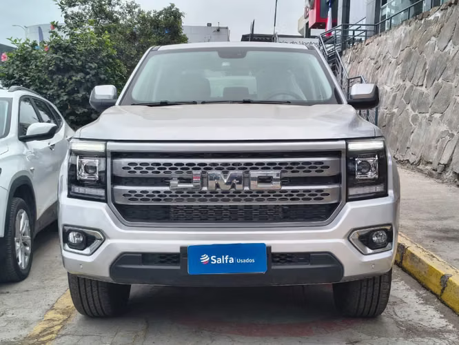 Jmc Grand avenue 4X2 AT EURO 6C 2024 - Imagen 2