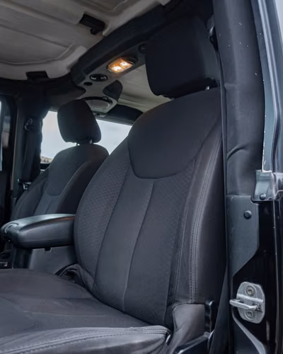 JEEP WRANGLER 2.8 CRD 2013  - Imagen 12