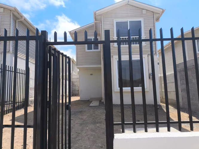  ARRIENDO DE CASA SUR ORIENTE HERRADURA (SECTOR LAS HIGUERAS) PROPIEDAD NUEVA.