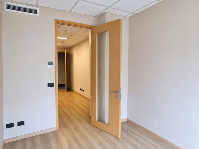 Oficina 1 privado en arriendo, Edificio Reitz, Viña del Mar - Imagen 2