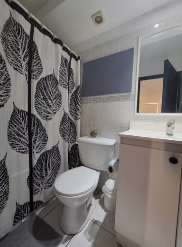 Arriendo Dpto Amoblado 1D, 1B, vista al mar, Los Delfines,  IQUIQUE.